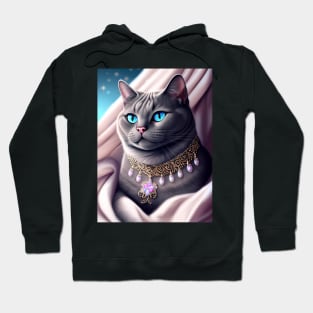 British Shorthair Divine Hoodie